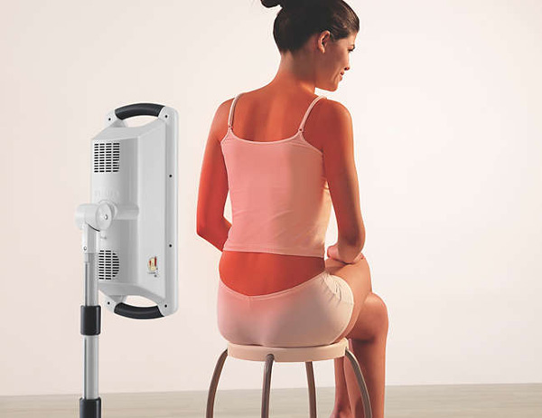 Soulager les douleurs musculaires et articulaires par le froid ou le chaud douleurs musculaires Lampe halogène infrarouge Philips
