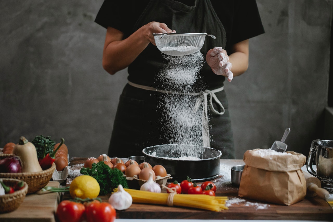 Une Box alimentaire pour cuisiner a la maison Box alimentaire pour cuisiner à la maison