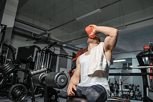 Les compléments alimentaires sont utiles pour les sportifs